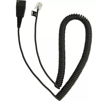 Acessório para headset Jabra 8800-01-37 cabo
