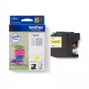 Cartucho de tinta Brother LC221Y, 1 unid. original amarelo