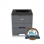 Impressora laser Brother HL-L5100DNT 1200 x 1200 DPI A4