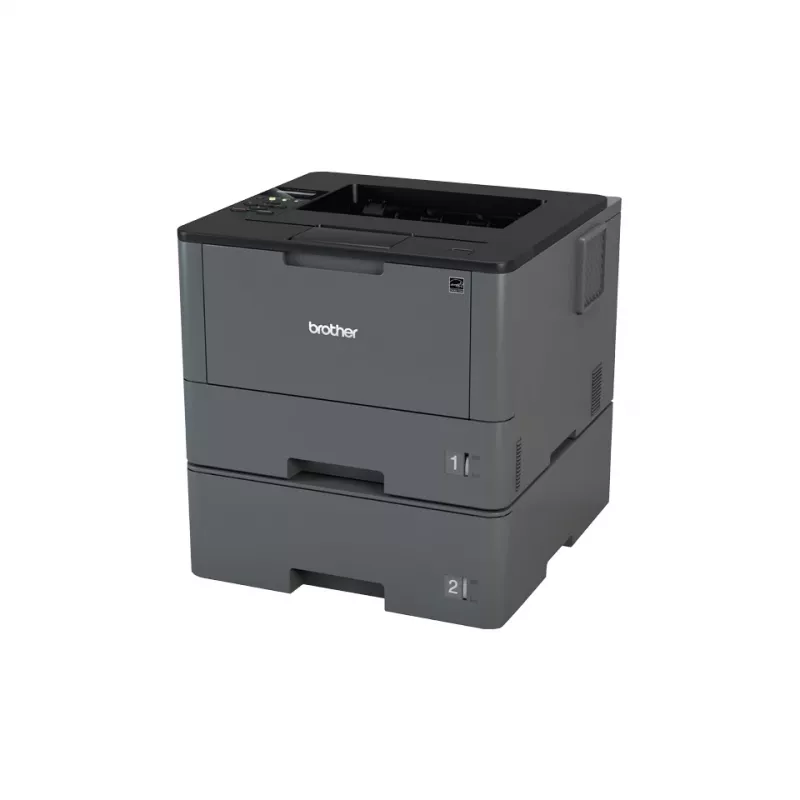Impressora laser Brother HL-L5100DNT 1200 x 1200 DPI A4