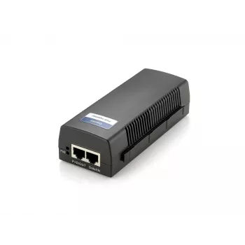 Injetor PoE Gigabit LevelOne, 802.3at/af PoE, 30W