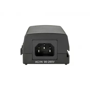 Injetor PoE Gigabit LevelOne, 802.3at/af PoE, 30W