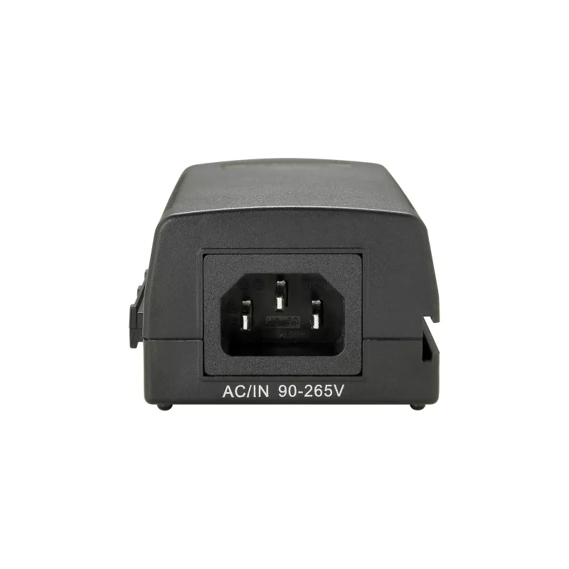LevelOne POI-3000 injetor Gigabit PoE+, 30 W, preto