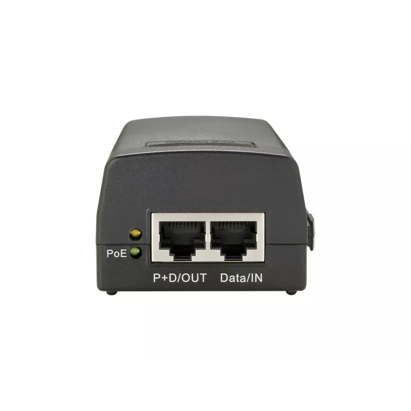 LevelOne POI-3000 injetor Gigabit PoE+, 30 W, preto