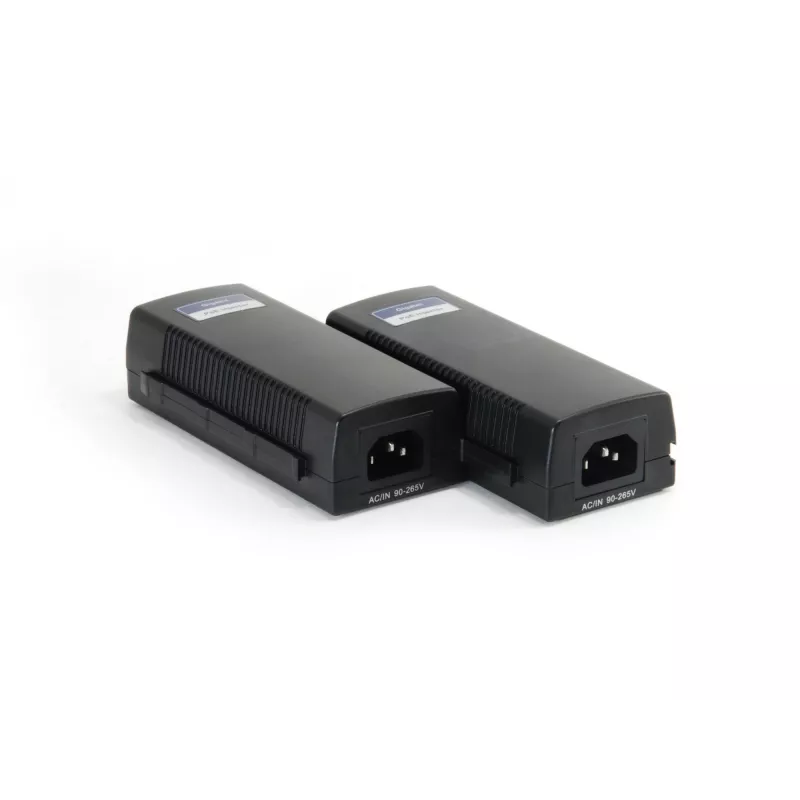 LevelOne POI-3000 injetor Gigabit PoE+, 30 W, preto