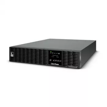 Fonte de alimentação ininterrupta (UPS) CyberPower OL3000ERTXL2U conversor duplo (online) 3 kVA 2700 W 9 saídas AC