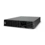 Fonte de alimentação ininterrupta (UPS) CyberPower OL3000ERTXL2U conversor duplo (online) 3 kVA 2700 W 9 saídas AC