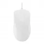 Contour Design Active Key Contour ClassicClean rato médico IP68 sensor de scroll com fio branco PMH1