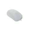 Contour Design Active Key Contour ClassicClean rato médico IP68 sensor de scroll com fio branco PMH1