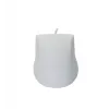 Contour Design Active Key Contour ClassicClean rato médico IP68 sensor de scroll com fio branco PMH1