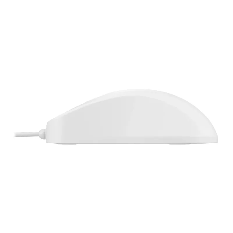 Contour Design Active Key Contour ClassicClean rato médico IP68 sensor de scroll com fio branco PMH1