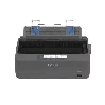 Impressora de agulhas Epson LQ-350 standard preto/cinzento