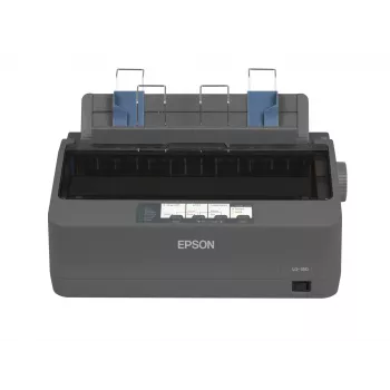 Impressora de agulhas Epson LQ-350 standard preto/cinzento