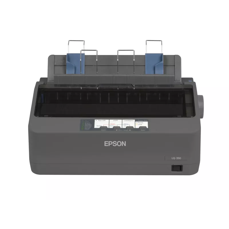 Impressora de agulhas Epson LQ-350 standard preto/cinzento