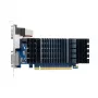 Placa gráfica ASUS GeForce GT 730, 2 GB GDDR5, 64-Bit, PCIe 2.0, arrefecimento passivo