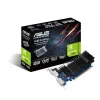 Placa gráfica ASUS GeForce GT 730, 2 GB GDDR5, 64-Bit, PCIe 2.0, arrefecimento passivo