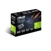 Placa gráfica ASUS GeForce GT 730, 2 GB GDDR5, 64-Bit, PCIe 2.0, arrefecimento passivo