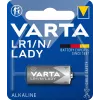 Varta Professional Electronics LR1 (Lady/N) pilha alcalina de 1,5 V, 1 un. (04001101401)