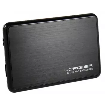 Caixa USB para disco SATA de 2,5