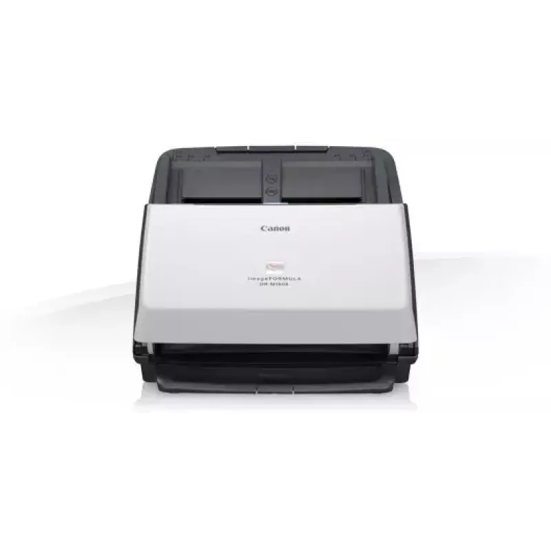 Scanner ADF Canon imageFORMULA DR-M160II 600 x 600 DPI A4 preto, cinzento