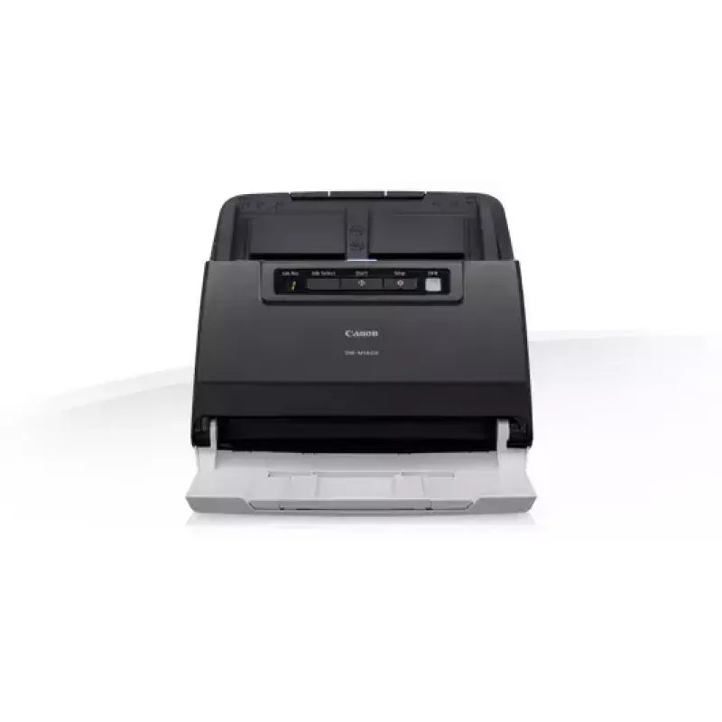 Scanner ADF Canon imageFORMULA DR-M160II 600 x 600 DPI A4 preto, cinzento