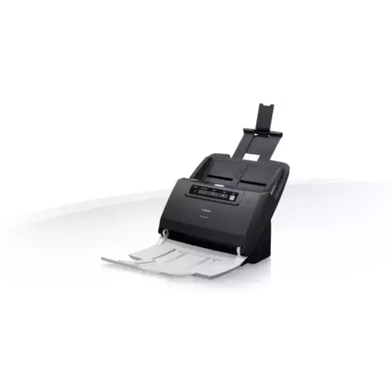 Scanner ADF Canon imageFORMULA DR-M160II 600 x 600 DPI A4 preto, cinzento