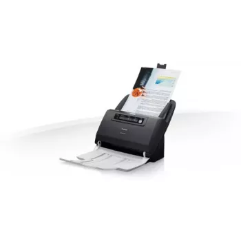 Scanner ADF Canon imageFORMULA DR-M160II 600 x 600 DPI A4 preto, cinzento