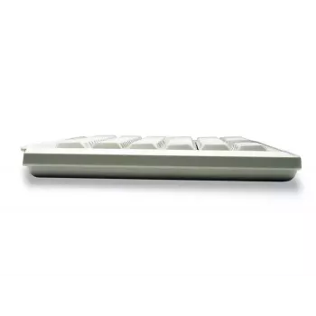 Teclado universal CHERRY G84-4400 PS/2 QWERTZ alemão cinzento