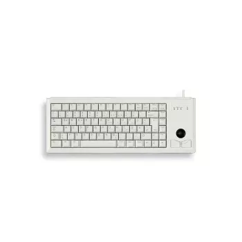 Teclado universal CHERRY G84-4400 PS/2 QWERTZ alemão cinzento