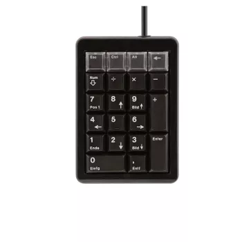 Bloco numérico CHERRY G84-4700 portátil/PC USB preto
