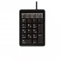Bloco numérico CHERRY G84-4700 portátil/PC USB preto