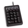Bloco numérico CHERRY G84-4700 portátil/PC USB preto