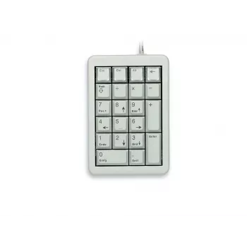 Bloco numérico CHERRY G84-4700 portátil/PC USB cinzento