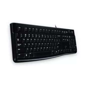 Teclado LOGITECH K120 - Qwertzu alemão