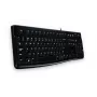 Teclado LOGITECH K120 - Qwertzu alemão