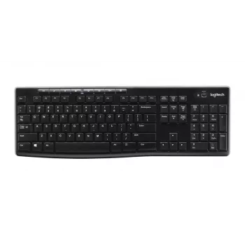 Teclado sem fios LOGITECH K270 - Qwertzu alemão