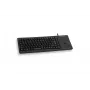 Teclado de escritório com trackball CHERRY XS G84-5400 USB QWERTZ alemão preto