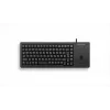 Teclado de escritório com trackball CHERRY XS G84-5400 USB QWERTZ alemão preto
