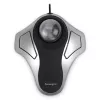Trackball ótico Kensington Orbit, para ambas as mãos, ótico, USB Type-A, prateado
