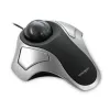 Trackball ótico Kensington Orbit, para ambas as mãos, ótico, USB Type-A, prateado