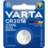 Pilha descartável Varta CR2016 V 1-BL (6016)