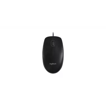 Conjunto de teclado e rato Logitech Desktop MK120