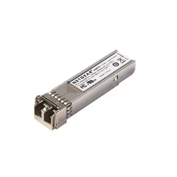 Módulo transceptor de rede NETGEAR 10 Gigabit SR SFP+, pack de 10, 10000 Mbit/s SFP+