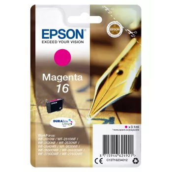 Epson Pen and crossword Einzelpack Magenta 16 DURABrite Ultra tinta