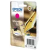 Epson Pen and crossword Einzelpack Magenta 16 DURABrite Ultra tinta