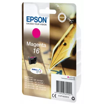Epson Pen and crossword Einzelpack Magenta 16 DURABrite Ultra tinta