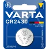 Pilha de lítio VARTA célula botão CR2430 3V