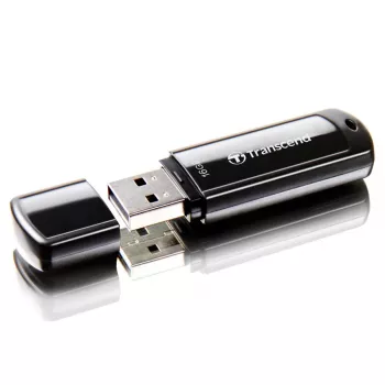 Pen drive TRANSCEND Jetflash 700 - 16GB USB 3.0 - preto