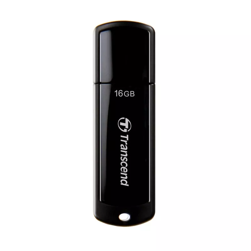 Pen drive TRANSCEND Jetflash 700 - 16GB USB 3.0 - preto