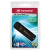 Pen drive TRANSCEND Jetflash 700 - 16GB USB 3.0 - preto